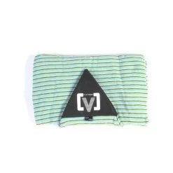 Victory Housse Chaussette Surf - Shortboard - 6'0 - Green / White -Équipement De Surf housse chaussette surf shortboard 60 green white 2