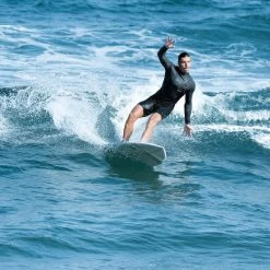 ICEBREAKER 7'2 - Planche De Surf Mini Malibu -Équipement De Surf icebreaker 72 planche de surf mini malibu 4