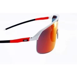 Julbo J5611111 Density, Blanc Orange Bleu, Verre Indice 3 Flashé Rouge -Équipement De Surf julbo j5611111 density blanc orange bleu verre indice 3 flashe rouge 3