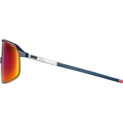 Julbo J5611111 Density, Blanc Orange Bleu, Verre Indice 3 Flashé Rouge -Équipement De Surf julbo j5611111 density blanc orange bleu verre indice 3 flashe rouge 5