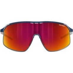 Julbo J5611111 Density, Blanc Orange Bleu, Verre Indice 3 Flashé Rouge -Équipement De Surf julbo j5611111 density blanc orange bleu verre indice 3 flashe rouge 6