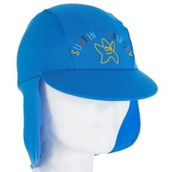 KIT Anti-UV 3 Pièces Bébé Surf Bleu -Équipement De Surf kit anti uv 3 pieces bebe surf bleu 4