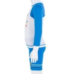 KIT Anti-UV 3 Pièces Bébé Surf Bleu -Équipement De Surf kit anti uv 3 pieces bebe surf bleu 9