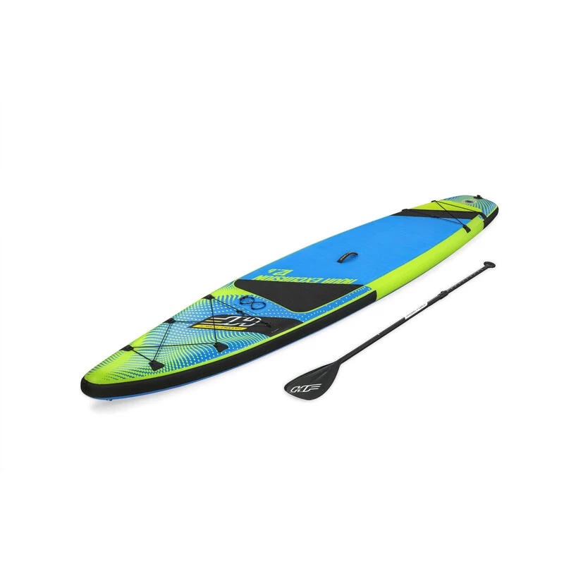 Bestway Kit Paddle Sup Gonflable Aqua Excursion Tech 3,81 m 2 Bestway Kit Paddle Sup Gonflable Aqua Excursion Tech 3,81 m – Image 2