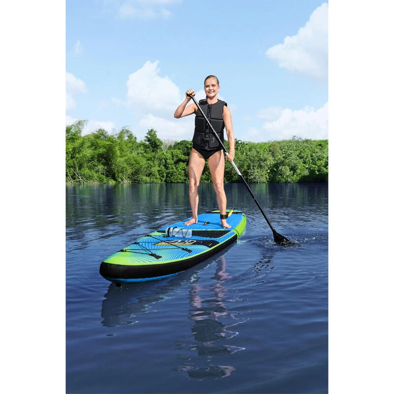 Bestway Kit Paddle Sup Gonflable Aqua Excursion Tech 3,81 m 3 Bestway Kit Paddle Sup Gonflable Aqua Excursion Tech 3,81 m – Image 3