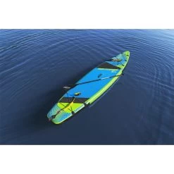 Bestway Kit Paddle Sup Gonflable Aqua Excursion Tech 3,81 m 10 Bestway Kit Paddle Sup Gonflable Aqua Excursion Tech 3,81 m -Équipement De Surf kit paddle sup gonflable aqua excursion tech 381 m 4