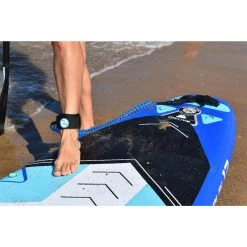 LEASH PADDLE 10'-3M DIAM 7MM -Équipement De Surf leash paddle 10 3m diam 7mm 2