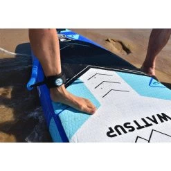 LEASH PADDLE 10'-3M DIAM 7MM -Équipement De Surf leash paddle 10 3m diam 7mm 3