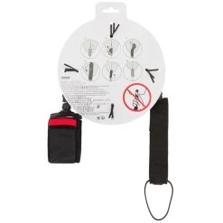 Leash Surf 7' (210 Cm) Diamètre 7 Mm Noir -Équipement De Surf leash surf 7 210 cm diametre 7 mm noir 6