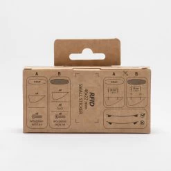 LOT De 4 AILERONS UNIVERSELS Pour PLANCHE DE KITESURF Type TWIN TIP -Équipement De Surf lot de 4 ailerons universels pour planche de kitesurf type twin tip 2