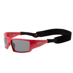 Lunette Soleil Flottantes Sport Nautiques OCEAN Aruba Rouge Et Fume -Équipement De Surf lunette soleil flottantes sport nautiques ocean aruba rouge et fume 2