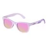 Lunettes De Soleil Enfant Surf Enfants Rainbow Cat Mauve