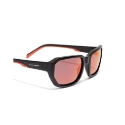 HAWKERS Lunettes De Soleil Pour Homme Et Femme BLACK RUBY POLARIZED - BOLT -Équipement De Surf lunettes de soleil pour homme et femme black ruby polarized bolt 4