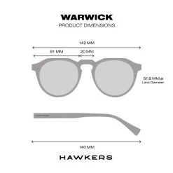 HAWKERS Lunettes De Soleil Pour Homme Et Femme CARBON BLACK SKY - WARWICK Raw 11 HAWKERS Lunettes De Soleil Pour Homme Et Femme CARBON BLACK SKY - WARWICK Raw -Équipement De Surf lunettes de soleil pour homme et femme carbon black sky warwick raw 5
