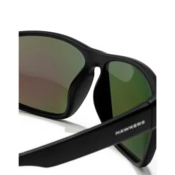 HAWKERS Lunettes De Soleil Pour Homme Et Femme FASTER Black Emerald -Équipement De Surf lunettes de soleil pour homme et femme faster black emerald 2