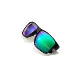 HAWKERS Lunettes De Soleil Pour Homme Et Femme FASTER Black Emerald -Équipement De Surf lunettes de soleil pour homme et femme faster black emerald 3