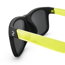 Quechua Lunettes De Soleil Randonnée - MH T140 - Enfant Plus 10 Ans - Catégorie 3 Jaune -Équipement De Surf lunettes de soleil randonnee mh t140 enfant plus 10 ans categorie 3 jaune 3