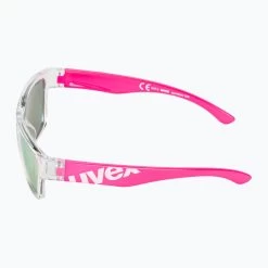 Uvex Lunettes De Soleil Sportstyle 508 -Équipement De Surf lunettes de soleil sportstyle 508 3