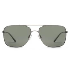 Lunettes De Soleil STACK Métal Gun, Polarisés VERT - Cat.3 - MUNDAKA -Équipement De Surf lunettes de soleil stack metal gun polarises vert cat3 mundaka 2