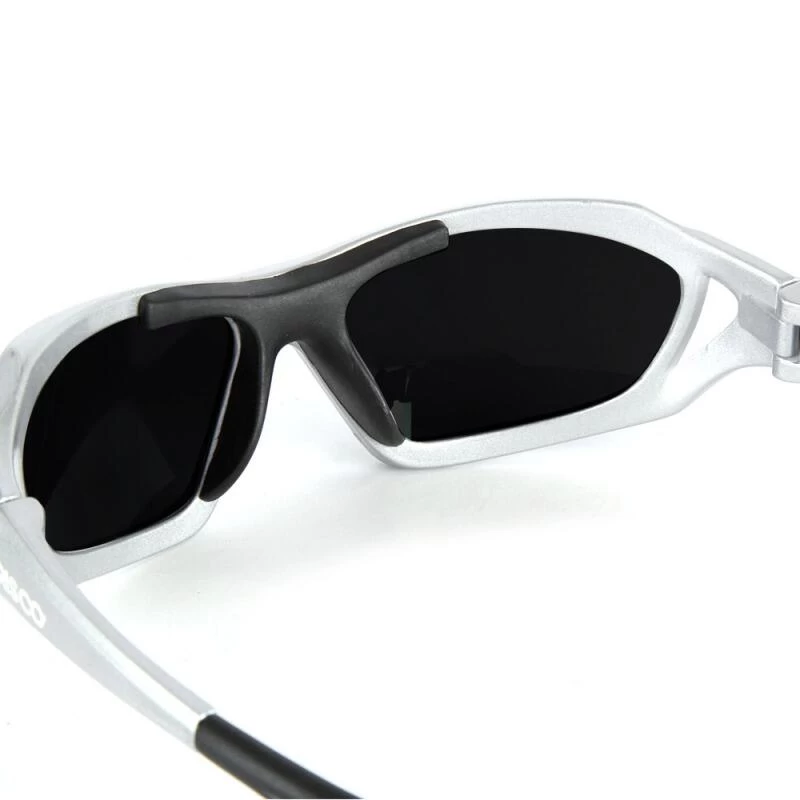 LUNETTES DE SPORT CLASSIC - IRISCO - GRISES 3 LUNETTES DE SPORT CLASSIC - IRISCO - GRISES – Image 3