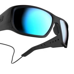 Lunettes De Voile Gust Evo Polarized Black XL -Équipement De Surf lunettes de voile gust evo polarized black xl 2