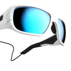 Lunettes De Voile Gust Evo Polarized White XL -Équipement De Surf lunettes de voile gust evo polarized white xl 2