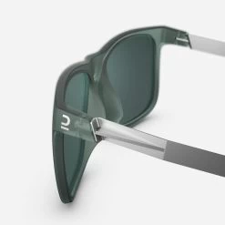 Quechua LUNETTES MH 140 PREMIUM CAT 3 GREEN 13 Quechua LUNETTES MH 140 PREMIUM CAT 3 GREEN -Équipement De Surf lunettes mh 140 premium cat 3 green 4