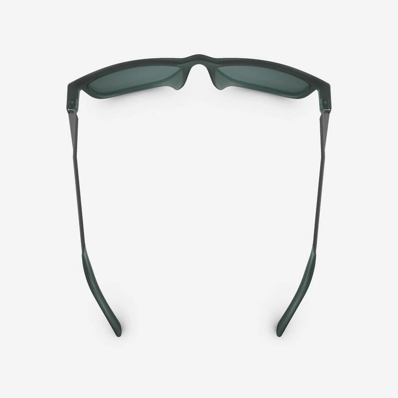 Quechua LUNETTES MH 140 PREMIUM CAT 3 GREEN 8 Quechua LUNETTES MH 140 PREMIUM CAT 3 GREEN – Image 8