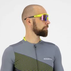 Rogelli Lunettes Velo Unisexe - Pulse -Équipement De Surf lunettes velo unisexe pulse 4
