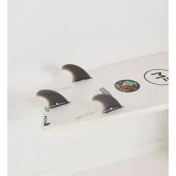 MF Catfish 5'4 Softboard- White -Équipement De Surf mf catfish 54 softboard white 2