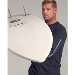 MF Catfish 5'4 Softboard- White -Équipement De Surf mf catfish 54 softboard white 3