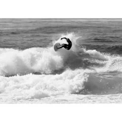 MF X DHD Twin 5’4 Softboard- Blue -Équipement De Surf mf x dhd twin 54 softboard blue 2