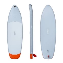 Pack De Stand Up Paddle Gonflable (10'/35"/6") - 1 Ou 2 Personnes Jusqu'à 130kg -Équipement De Surf pack de stand up paddle gonflable 10356 1 ou 2 personnes jusqua 130kg 2