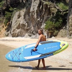 Pack Paddle Gonflable Aqua Marina Beast 10.6 2022 -Équipement De Surf pack paddle gonflable aqua marina beast 106 2022 2