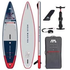 PACK PADDLE GONFLABLE HYPER 11'6 AQUA MARINA 2023