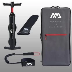 PACK PADDLE GONFLABLE HYPER 11'6 AQUA MARINA 2023 -Équipement De Surf pack paddle gonflable hyper 116 aqua marina 2023 4