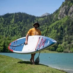 PACK PADDLE GONFLABLE HYPER 11'6 AQUA MARINA 2023 -Équipement De Surf pack paddle gonflable hyper 116 aqua marina 2023 5