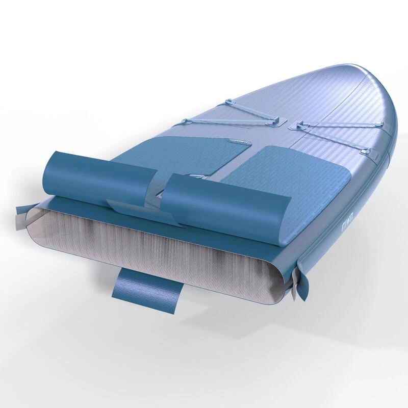 PACK (PLANCHE, POMPE ET PAGAIE) STAND UP PADDLE GONFLABLE DE RANDONNEE DEBUTANT 7 PACK (PLANCHE, POMPE ET PAGAIE) STAND UP PADDLE GONFLABLE DE RANDONNEE DEBUTANT – Image 7