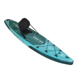 PACK (PLANCHE, POMPE, PAGAIE) STAND UP PADDLE GONFLABLE WATTSUP MOON 10'6 COMBO -Équipement De Surf pack planche pompe pagaie stand up paddle gonflable wattsup moon 106 combo 5