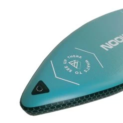 PACK (PLANCHE, POMPE, PAGAIE) STAND UP PADDLE GONFLABLE WATTSUP MOON 10'6 COMBO -Équipement De Surf pack planche pompe pagaie stand up paddle gonflable wattsup moon 106 combo 6
