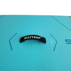 PACK (PLANCHE, POMPE, PAGAIE) STAND UP PADDLE GONFLABLE WATTSUP SILV 11'6 COMBO -Équipement De Surf pack planche pompe pagaie stand up paddle gonflable wattsup silv 116 combo 7