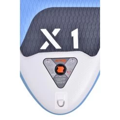 PACK (PLANCHE, POMPE, PAGAIE) STAND UP PADDLE GONFLABLE Zray SUP X-Rider X1 10'2 -Équipement De Surf pack planche pompe pagaie stand up paddle gonflable zray sup x rider x1 102 6