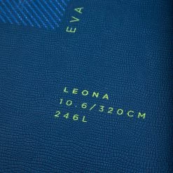 PACK Stand Up Paddle Gonflable Aero 10.6 LEONA JOBE -Équipement De Surf pack stand up paddle gonflable aero 106 leona jobe 6