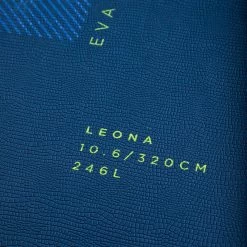 PACK Stand Up Paddle Gonflable Aero 10.6 LEONA JOBE -Équipement De Surf pack stand up paddle gonflable aero 106 leona jobe 9