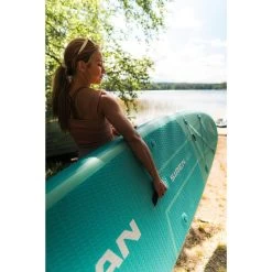 Gymstick Pack Stand Up Paddle - Ozean Siren 305 - Avec Accessoires -Équipement De Surf pack stand up paddle ozean siren 305 avec accessoires 4