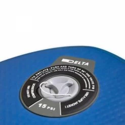 PACK (SUP, POMPE, PAGAIE) PADDLE GONFLABLE DELTA 10'8 -Équipement De Surf pack sup pompe pagaie paddle gonflable delta 108 4