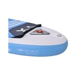 PACK (SUP, POMPE, PAGAIE) PADDLE GONFLABLE X-RIDER X1 10'2 ZRAY -Équipement De Surf pack sup pompe pagaie paddle gonflable x rider x1 102 zray 4