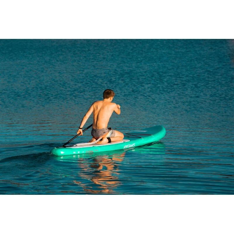 Delta PADDLE GONFLABLE ABSTRACT CORAL TOPAZE 10.6 2 Delta PADDLE GONFLABLE ABSTRACT CORAL TOPAZE 10.6 – Image 2