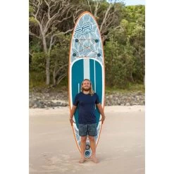 Aqua Marina PADDLE GONFLABLE PURE AIR 10.10 -Équipement De Surf paddle gonflable pure air 1010 5