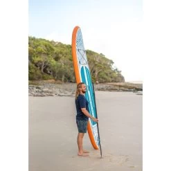 Aqua Marina PADDLE GONFLABLE PURE AIR 10.2 -Équipement De Surf paddle gonflable pure air 102 3